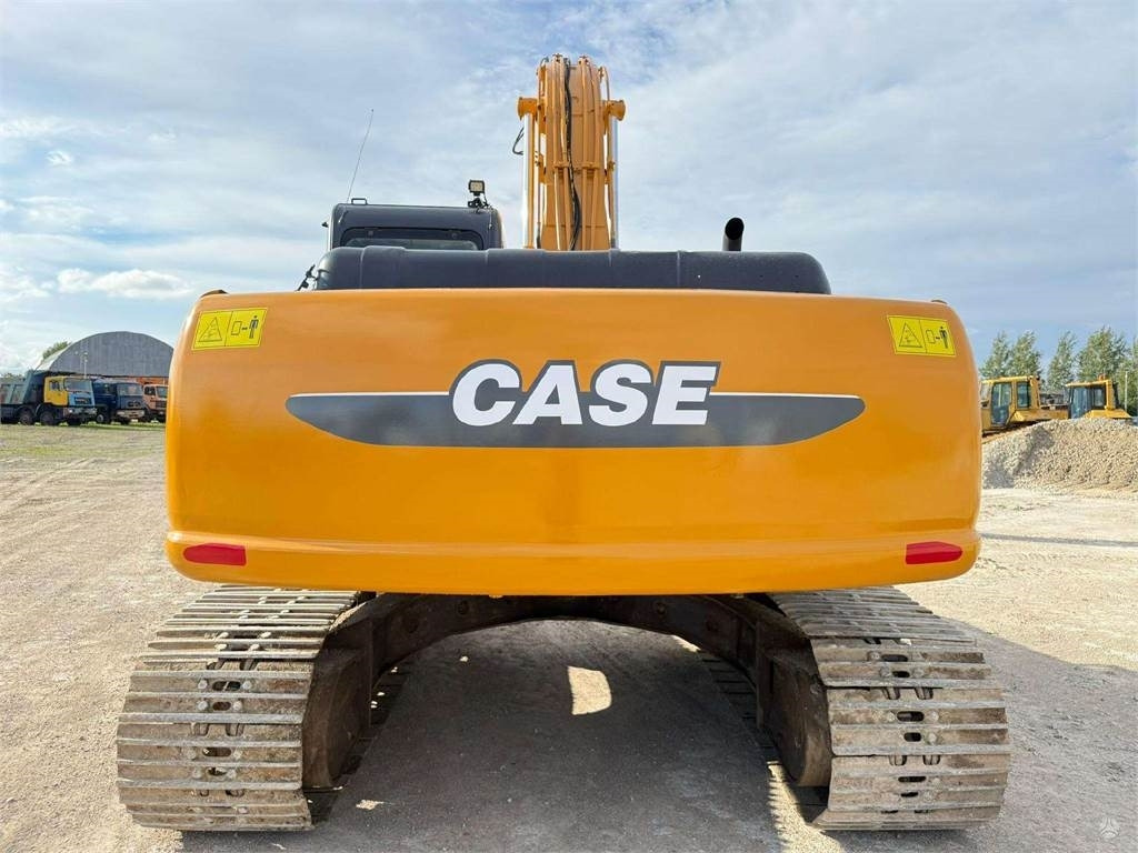 Case CX 210 Longreach 16 m - Excavadora de cadenas: foto 4 Case CX 210 Longreach 16 m - Excavadora de cadenas: foto 4