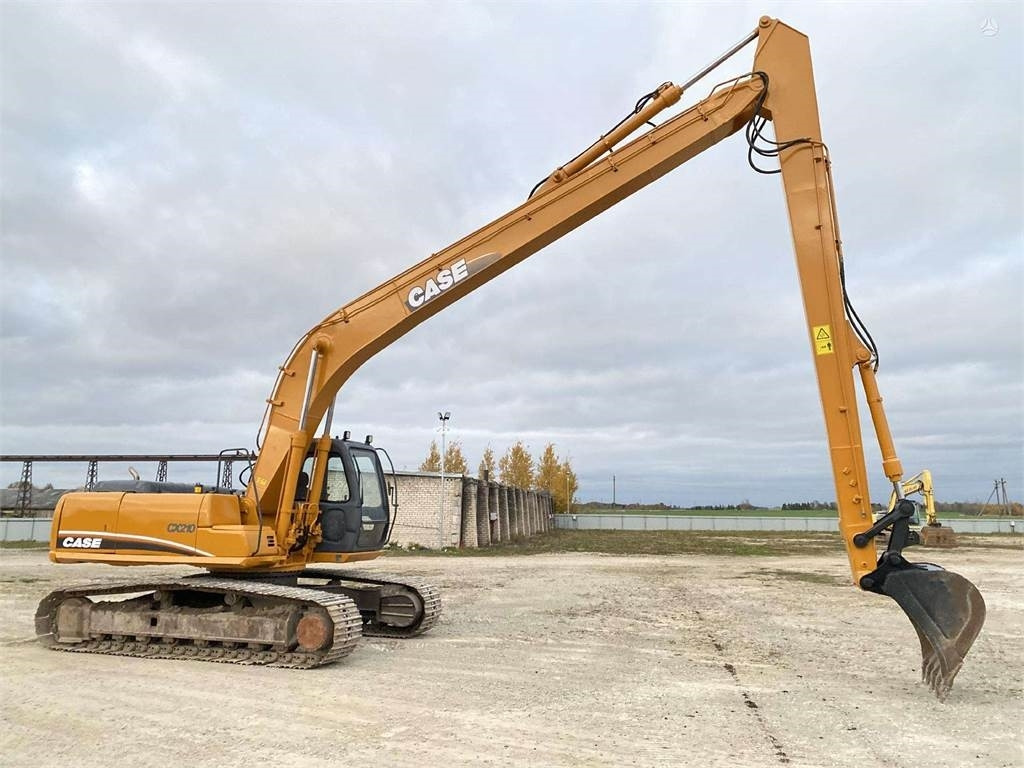 Excavadora de cadenas Case CX 210 Longreach: foto 6