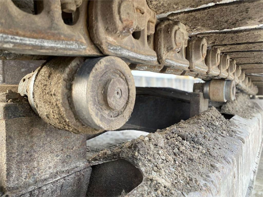 Excavadora de cadenas Case CX 210 Longreach: foto 10