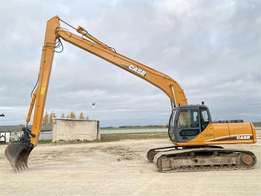 Case CX 210 Longreach - Excavadora de cadenas: foto 2 Case CX 210 Longreach - Excavadora de cadenas: foto 2