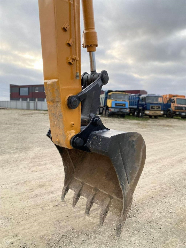 Excavadora de cadenas Case CX 210 Longreach: foto 8
