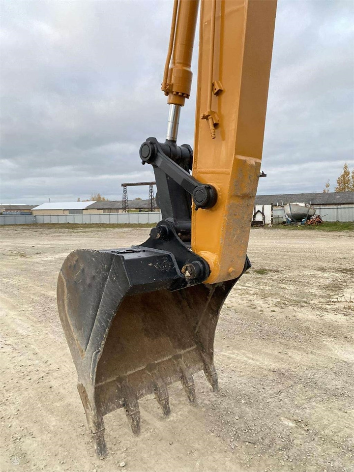 Excavadora de cadenas Case CX 210 Longreach: foto 7