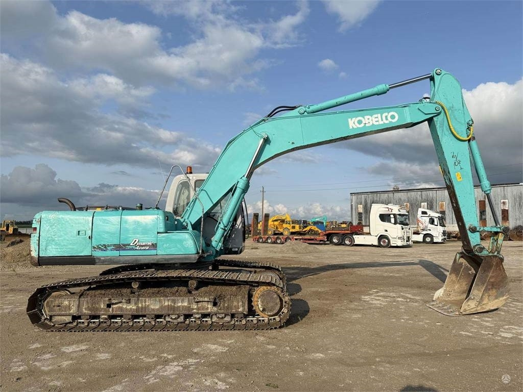 Kobelco SK 210'LC-6 - Excavadora de cadenas: foto 5 Kobelco SK 210'LC-6 - Excavadora de cadenas: foto 5