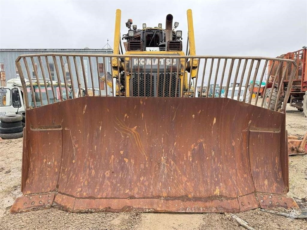 Komatsu D65WX-18 SPARE PARTS - Bulldozer: foto 3 Komatsu D65WX-18 SPARE PARTS - Bulldozer: foto 3