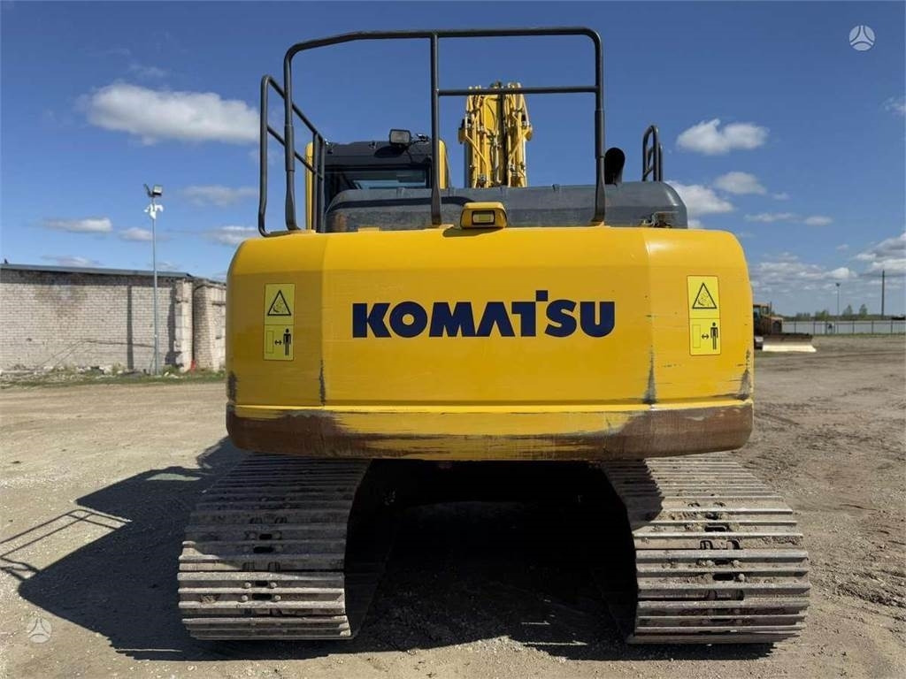 Komatsu PC 190 LC-8 - Excavadora de cadenas: foto 4 Komatsu PC 190 LC-8 - Excavadora de cadenas: foto 4