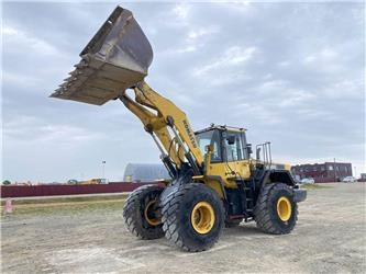 Komatsu WA 480-6 - Cargadora de ruedas: foto 1 Komatsu WA 480-6 - Cargadora de ruedas: foto 1