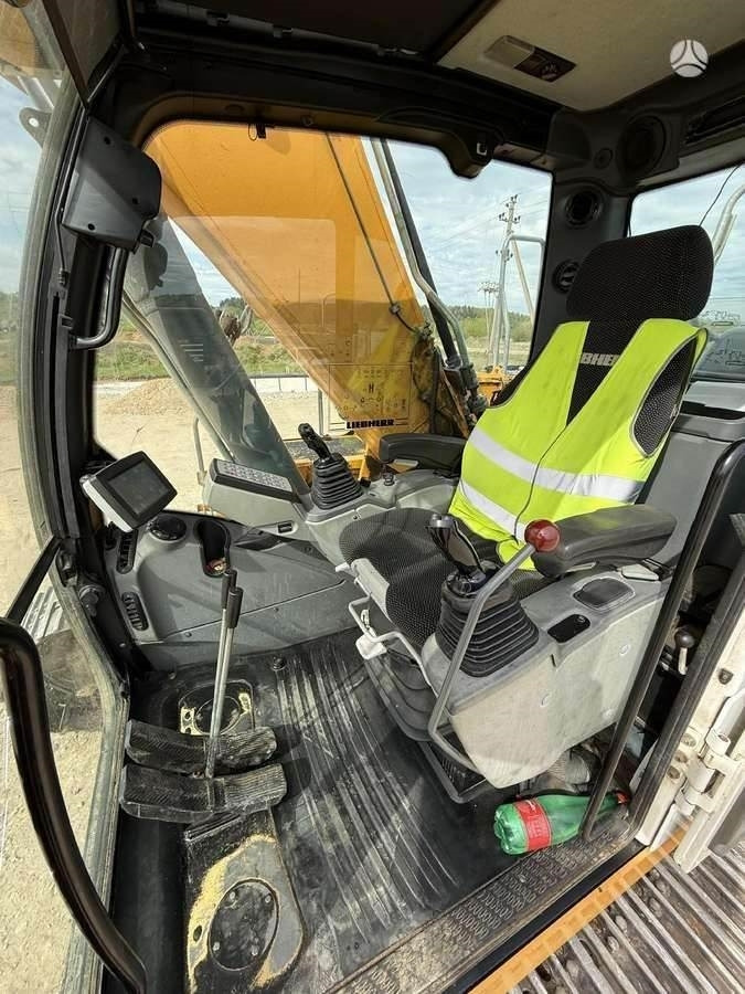 Excavadora de cadenas Liebherr R 926 LC: foto 7 Excavadora de cadenas Liebherr R 926 LC: foto 7