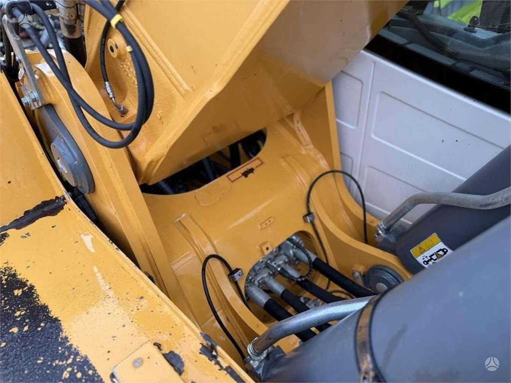 Excavadora de cadenas Liebherr R 926 LC: foto 12 Excavadora de cadenas Liebherr R 926 LC: foto 12