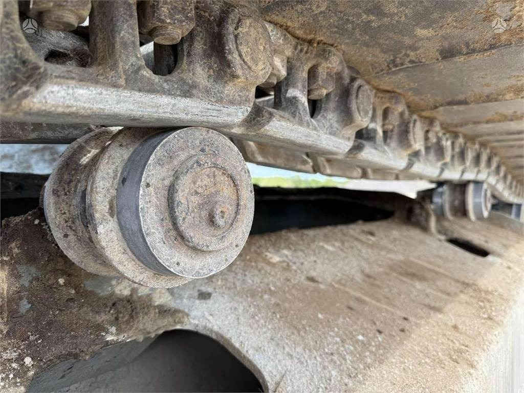 Excavadora de cadenas Liebherr R 926 LC: foto 16 Excavadora de cadenas Liebherr R 926 LC: foto 16