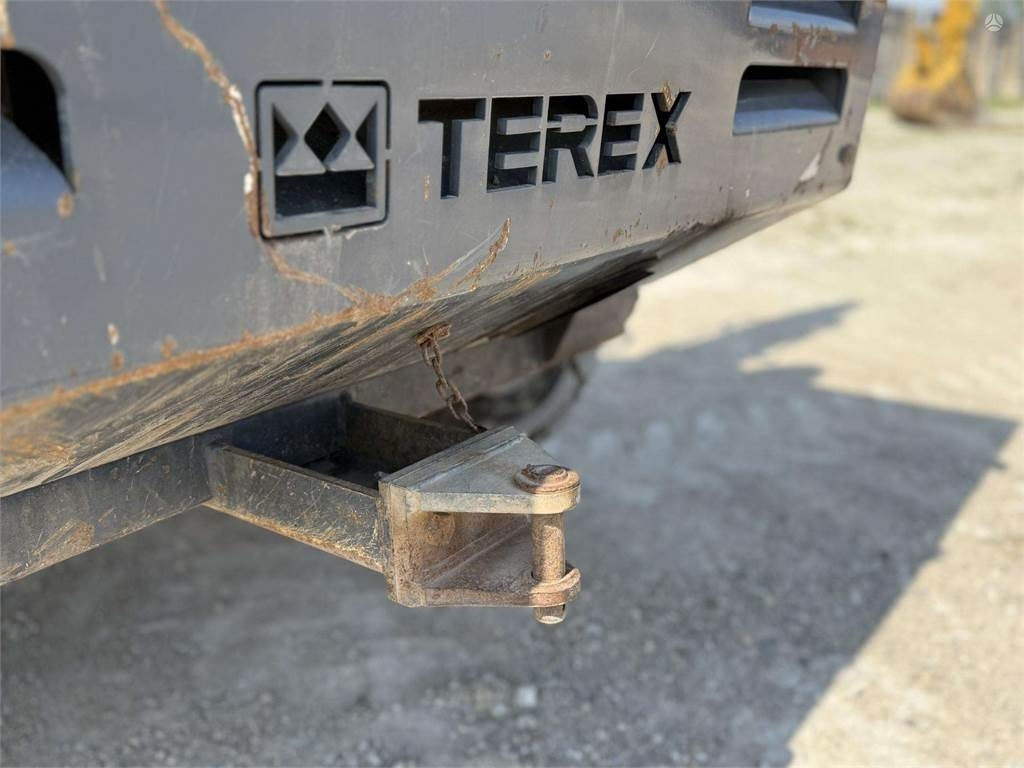 Dúmper articulado Terex TA9: foto 6 Dúmper articulado Terex TA9: foto 6