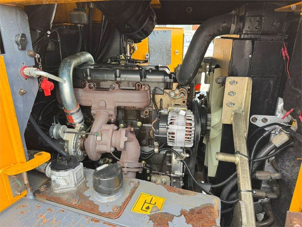 Dúmper articulado Terex TA9: foto 9 Dúmper articulado Terex TA9: foto 9