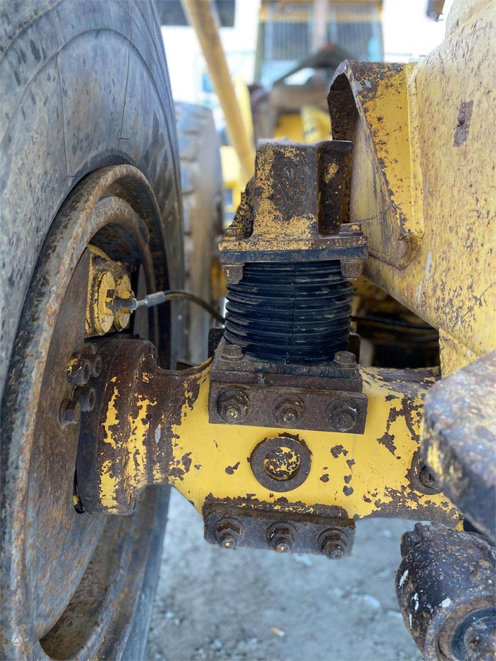 Volvo A25C , Nr.7 - Dúmper articulado: foto 4 Volvo A25C , Nr.7 - Dúmper articulado: foto 4