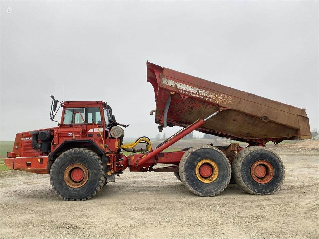 Volvo A40C , SCANDINAVIA - Dúmper articulado: foto 5 Volvo A40C , SCANDINAVIA - Dúmper articulado: foto 5