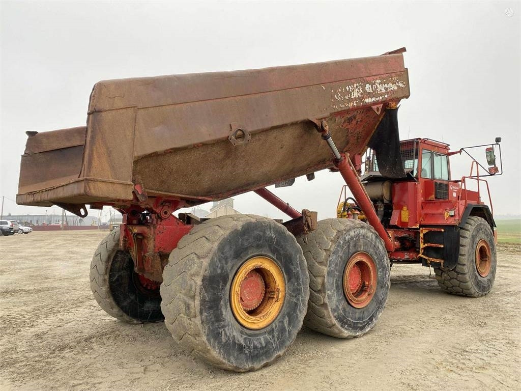Volvo A40C , SCANDINAVIA - Dúmper articulado: foto 3 Volvo A40C , SCANDINAVIA - Dúmper articulado: foto 3