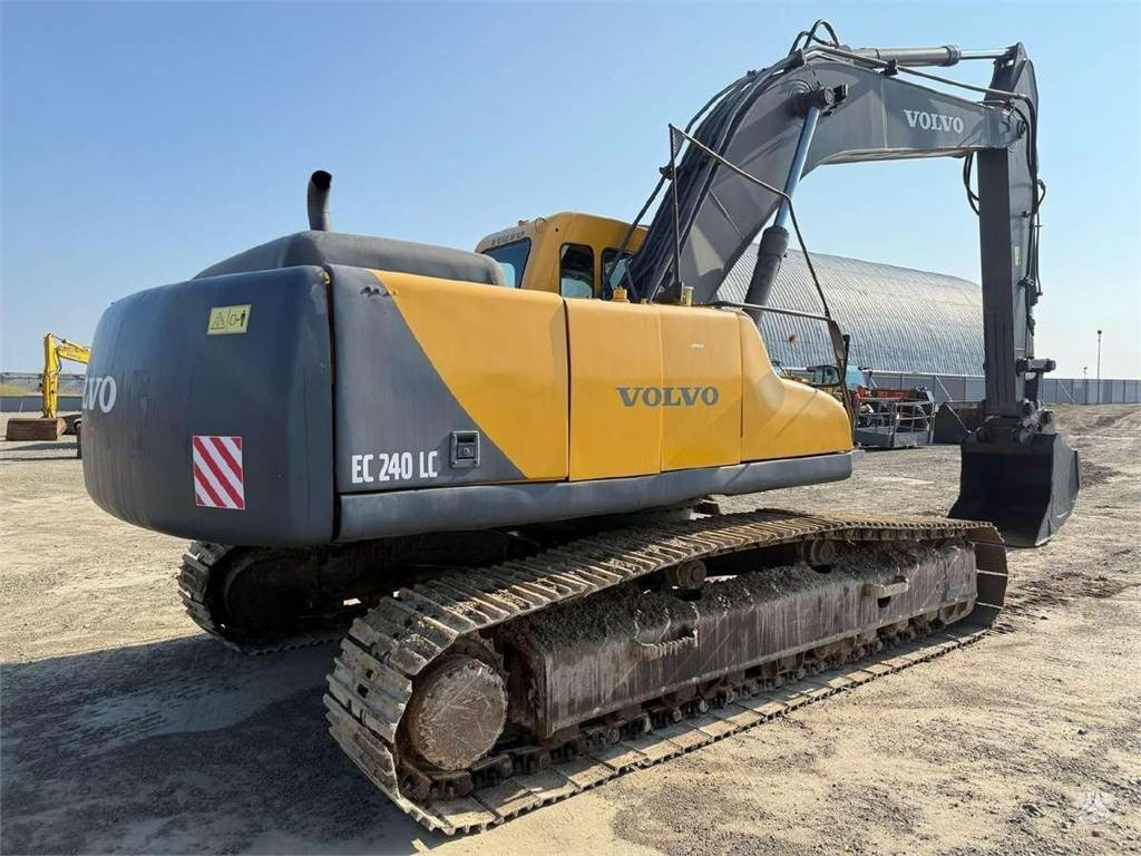 Volvo EC 240 LC - Excavadora de cadenas: foto 5 Volvo EC 240 LC - Excavadora de cadenas: foto 5
