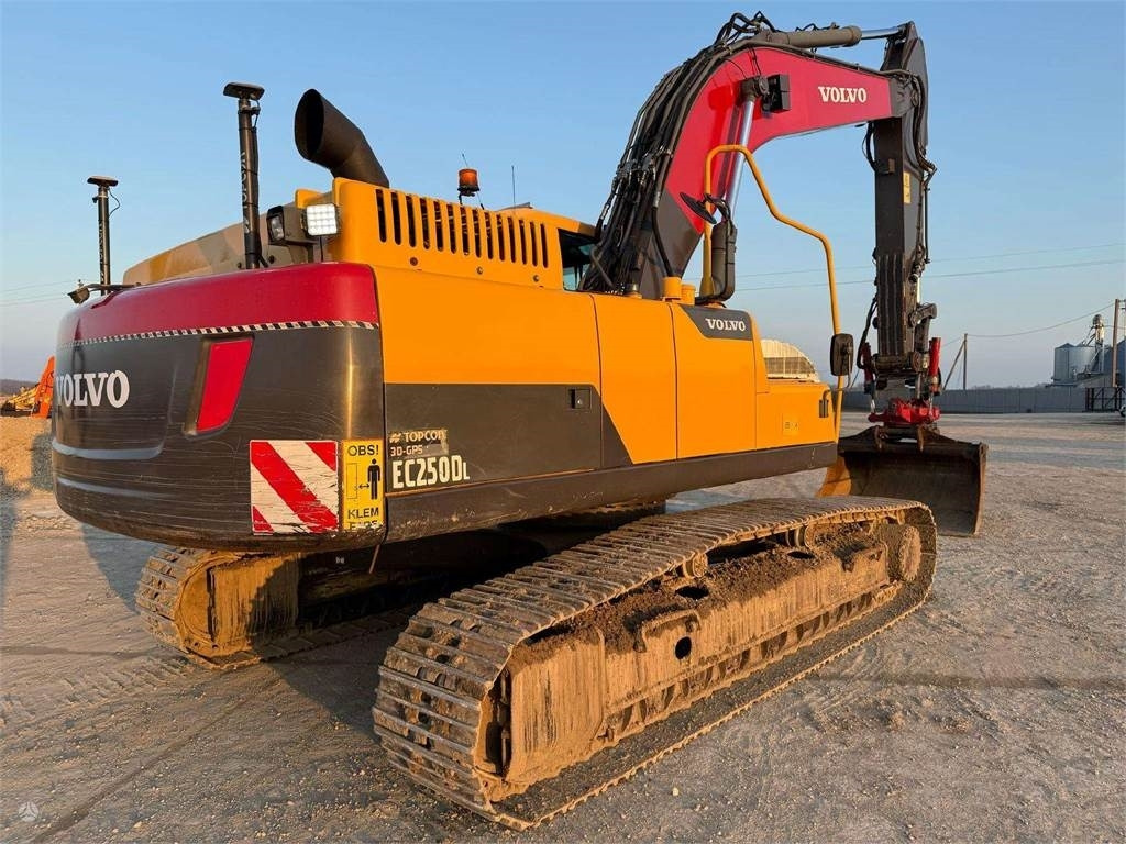 Leasing de Volvo EC 250 DL 3D GPS + ROTOTILT  Volvo EC 250 DL 3D GPS + ROTOTILT: foto 6