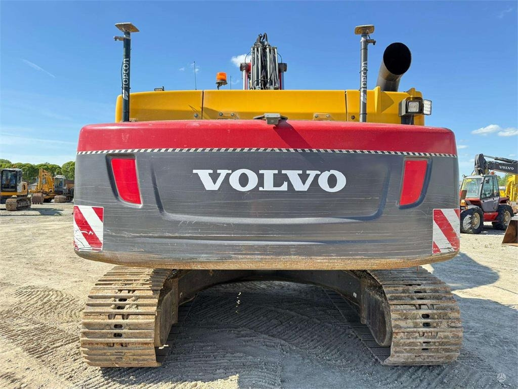 Volvo EC 250 DL 3D LEICA + ROTOTILT - Excavadora de cadenas: foto 4 Volvo EC 250 DL 3D LEICA + ROTOTILT - Excavadora de cadenas: foto 4