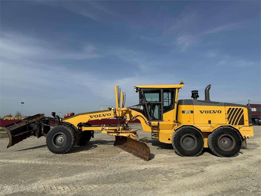 Grader Volvo G976 6x6 Canada made: foto 9