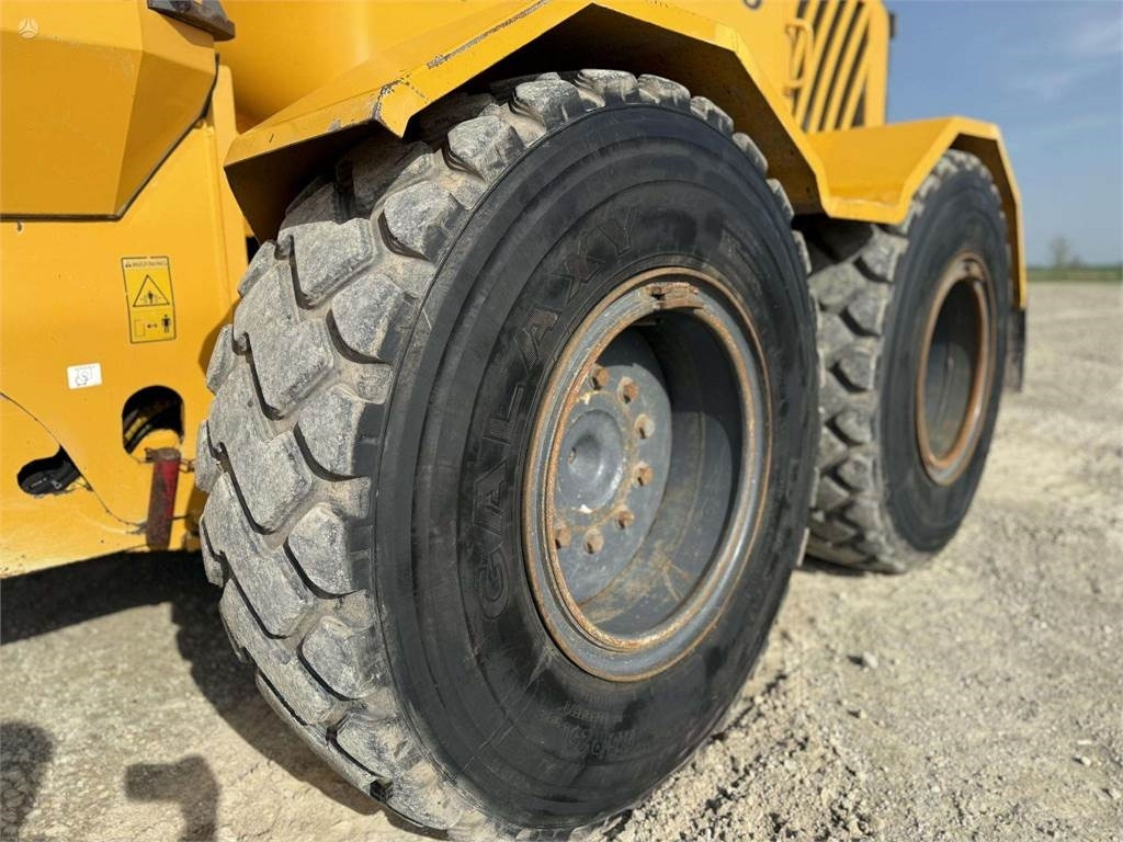 Grader Volvo G976 6x6 Canada made: foto 22