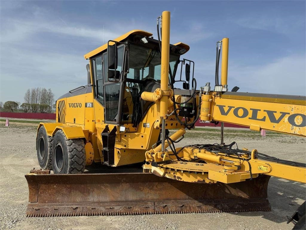 Grader Volvo G976 6x6 Canada made: foto 18