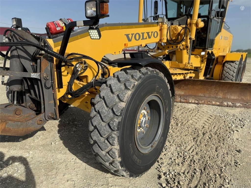 Grader Volvo G976 6x6 Canada made: foto 19