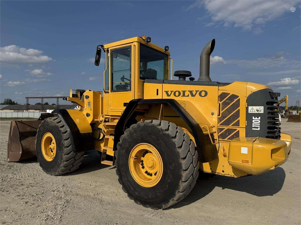 Volvo L 110 E - Cargadora de ruedas: foto 3 Volvo L 110 E - Cargadora de ruedas: foto 3