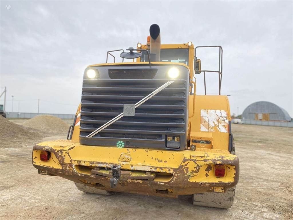 Volvo L 150 E ,coupler,3rd,airless - Cargadora de ruedas: foto 5 Volvo L 150 E ,coupler,3rd,airless - Cargadora de ruedas: foto 5