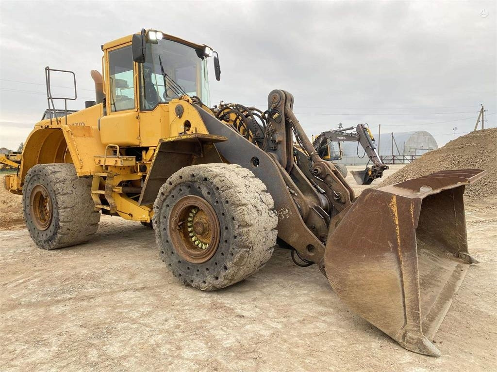 Volvo L 150 E ,coupler,3rd,airless - Cargadora de ruedas: foto 2 Volvo L 150 E ,coupler,3rd,airless - Cargadora de ruedas: foto 2