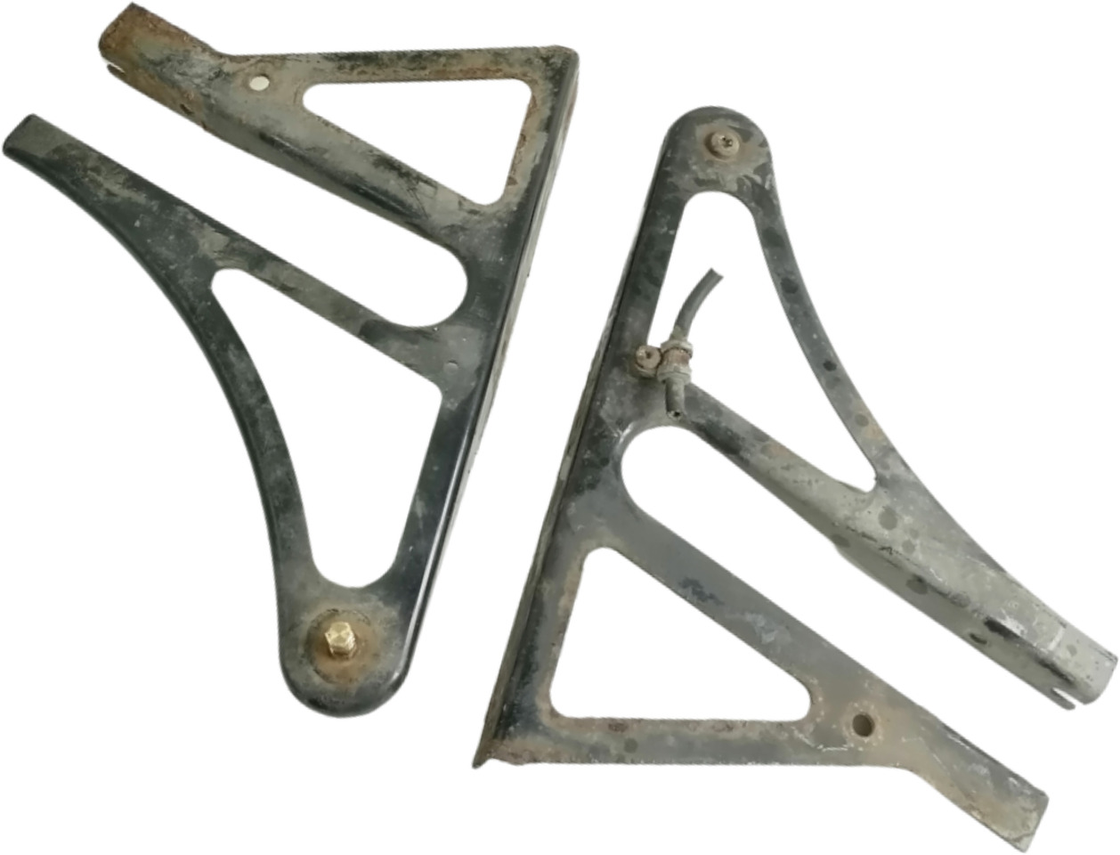 DAF Bracket 1663012 - Bastidor/ Chasis para Camión: foto 1 DAF Bracket 1663012 - Bastidor/ Chasis para Camión: foto 1