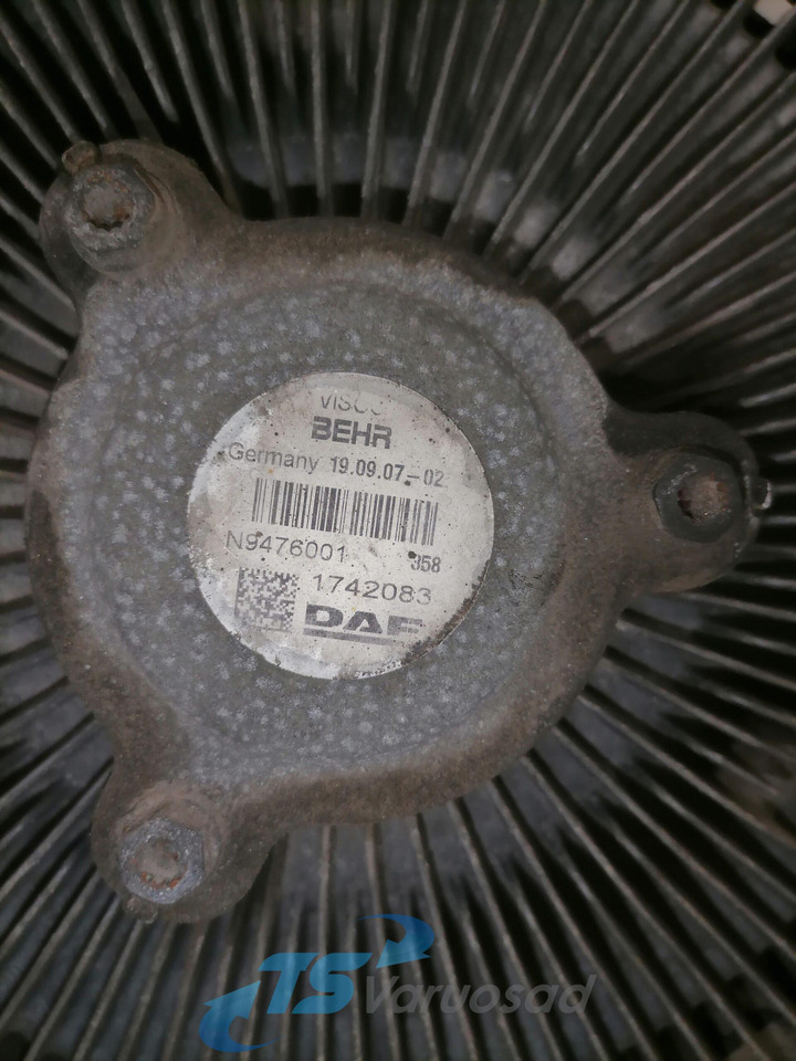 DAF Cooling fan 1644886 - Ventilador para Camión: foto 3 DAF Cooling fan 1644886 - Ventilador para Camión: foto 3