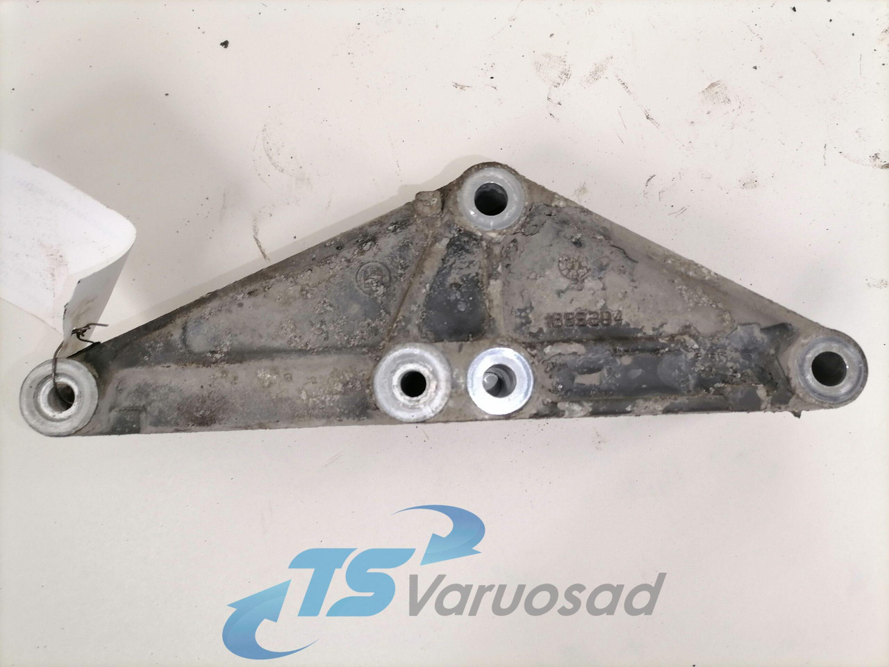 DAF Intercooler tube carrier 1653294 - Intercooler para Camión: foto 3 DAF Intercooler tube carrier 1653294 - Intercooler para Camión: foto 3