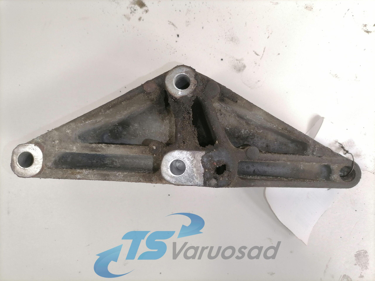 DAF Intercooler tube carrier 1653294 - Intercooler para Camión: foto 4 DAF Intercooler tube carrier 1653294 - Intercooler para Camión: foto 4
