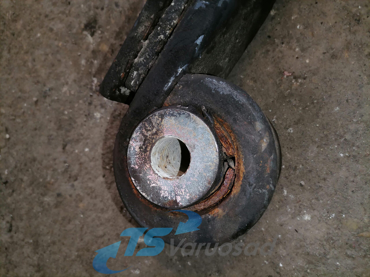 DAF Spring 1381683 - Suspensión de ballestas para Camión: foto 4 DAF Spring 1381683 - Suspensión de ballestas para Camión: foto 4