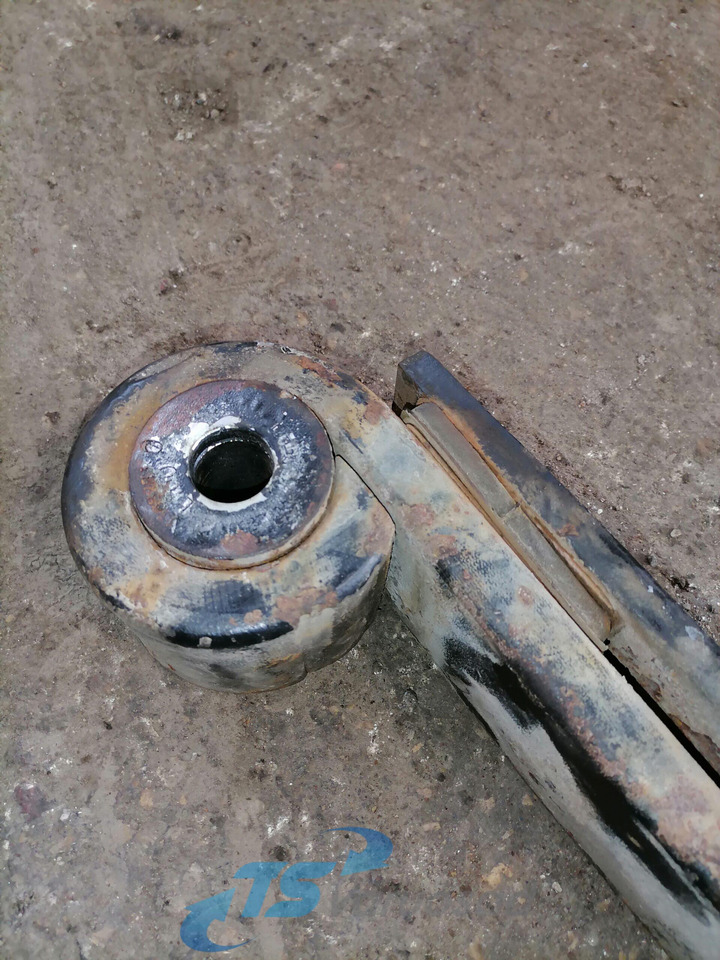 DAF Spring 1381683 - Suspensión de ballestas para Camión: foto 4 DAF Spring 1381683 - Suspensión de ballestas para Camión: foto 4