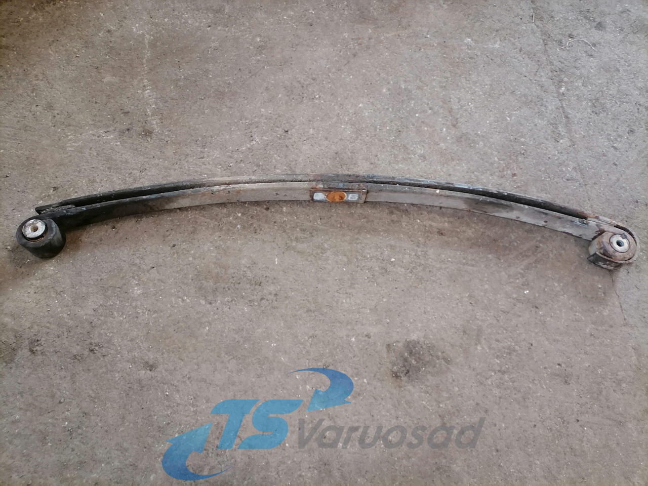 DAF Spring 1381683 - Suspensión de ballestas para Camión: foto 2 DAF Spring 1381683 - Suspensión de ballestas para Camión: foto 2