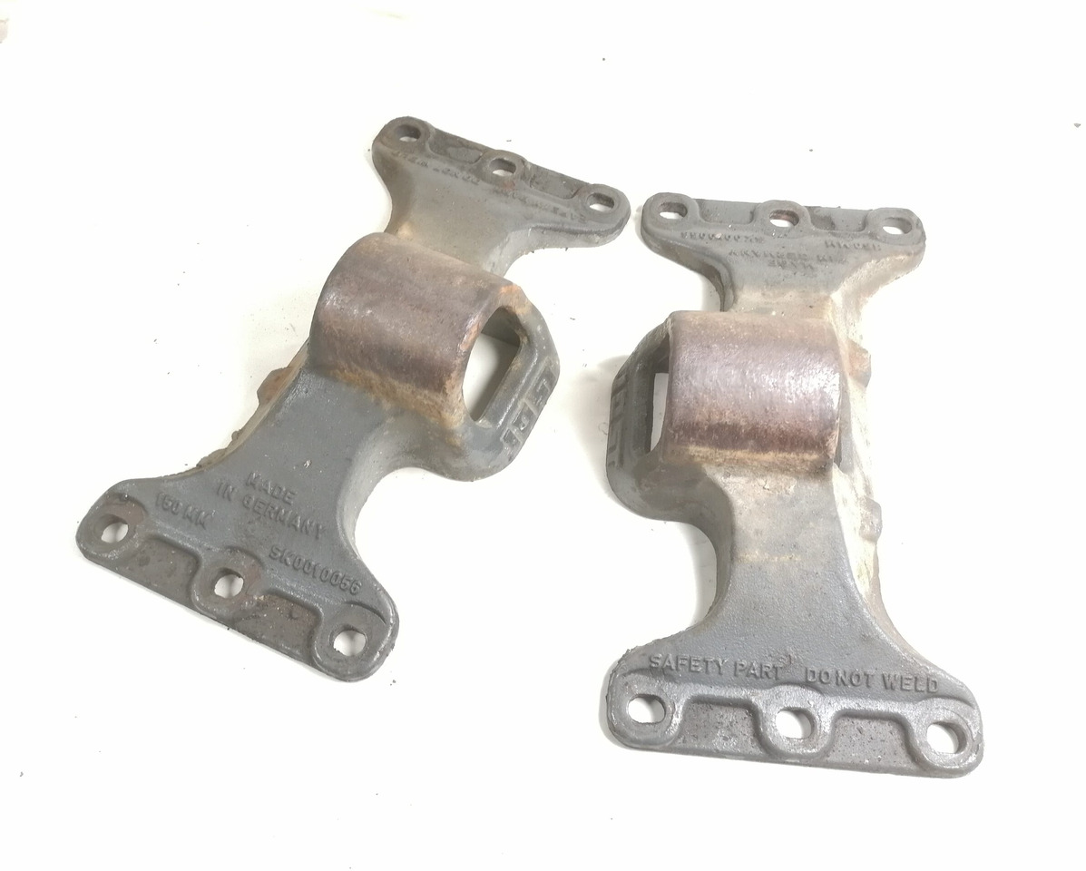 DAF Veosadula jalad SK0010056 - Quinta rueda para Camión: foto 2 DAF Veosadula jalad SK0010056 - Quinta rueda para Camión: foto 2