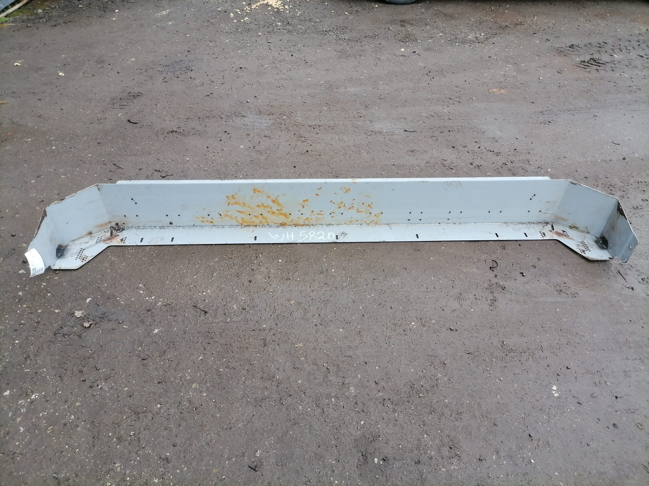 KRONE Haaagise otsatala - Pieza universal para Camión: foto 2 KRONE Haaagise otsatala - Pieza universal para Camión: foto 2