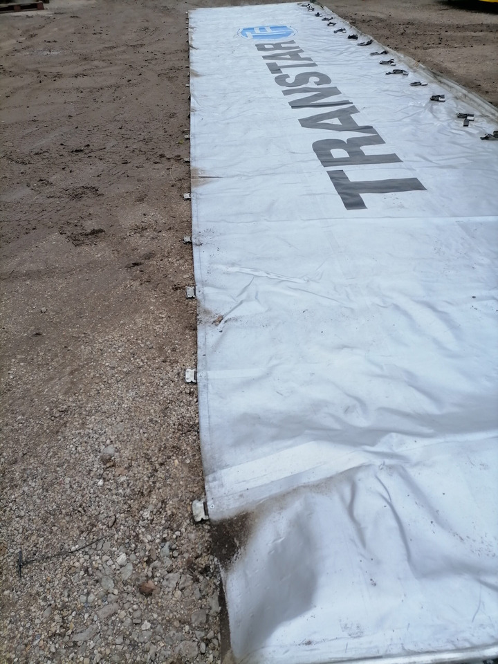 KRONE Haagise küljetent - Pieza universal para Camión: foto 3 KRONE Haagise küljetent - Pieza universal para Camión: foto 3