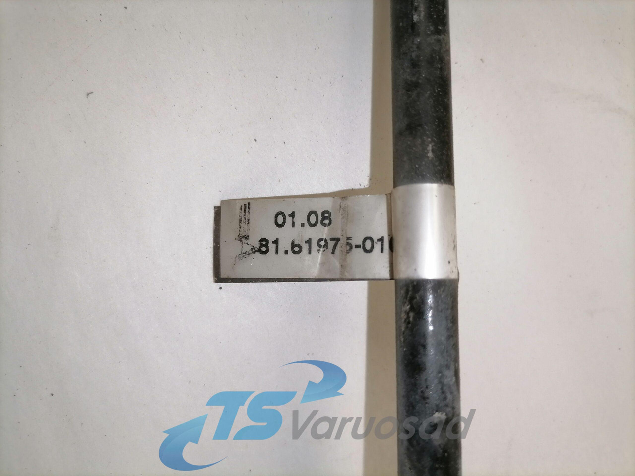 MAN A/C pipe 81619750101 - Calefacción/ Ventilación para Camión: foto 5 MAN A/C pipe 81619750101 - Calefacción/ Ventilación para Camión: foto 5