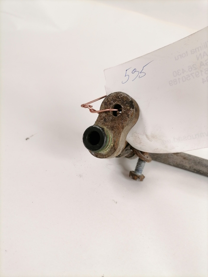 MAN A/C pipe 81619750189 - Calefacción/ Ventilación para Camión: foto 3 MAN A/C pipe 81619750189 - Calefacción/ Ventilación para Camión: foto 3