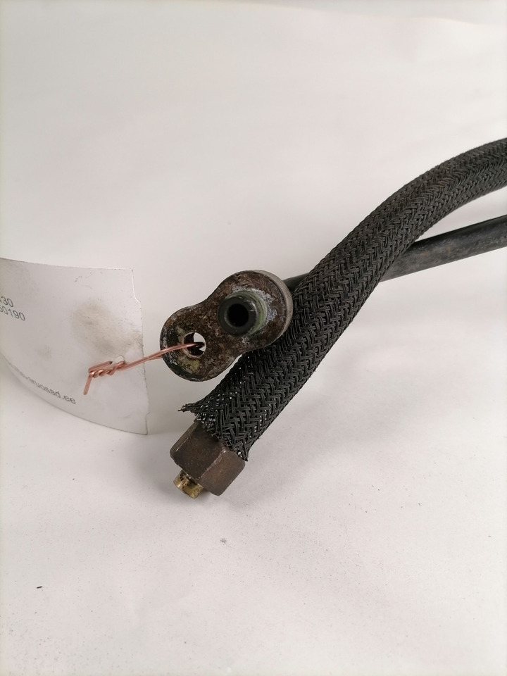 MAN A/C pipe 81619750190 - Calefacción/ Ventilación para Camión: foto 3 MAN A/C pipe 81619750190 - Calefacción/ Ventilación para Camión: foto 3