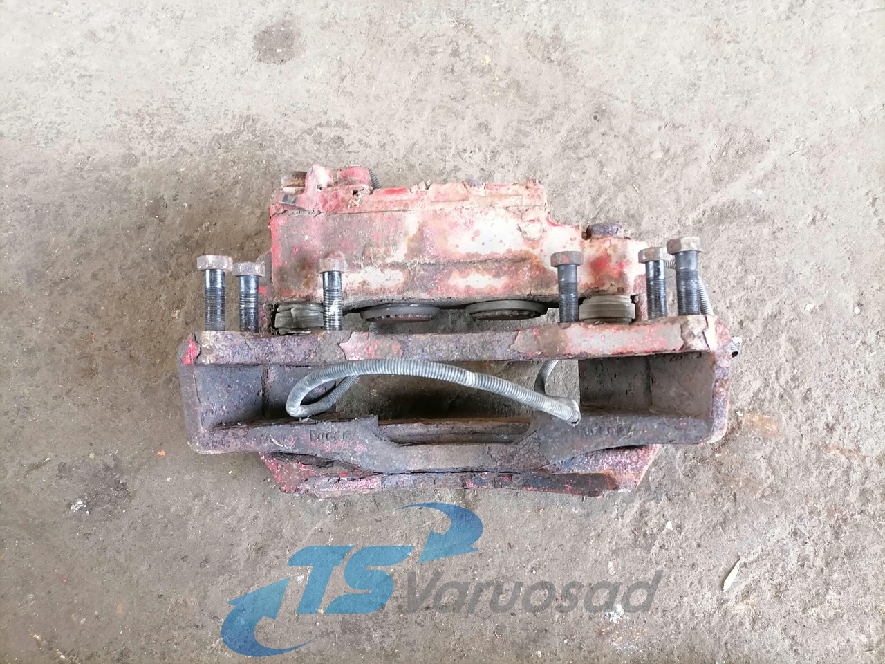 MAN Brake caliper 81508046308 - Piezas de freno para Camión: foto 1 MAN Brake caliper 81508046308 - Piezas de freno para Camión: foto 1