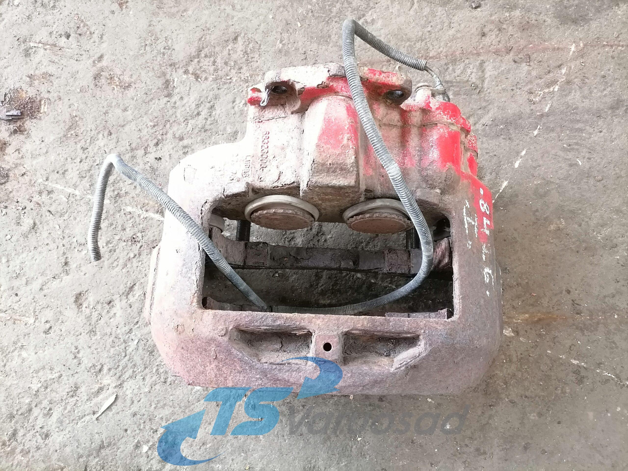 MAN Brake caliper 81508046308 - Piezas de freno para Camión: foto 2 MAN Brake caliper 81508046308 - Piezas de freno para Camión: foto 2