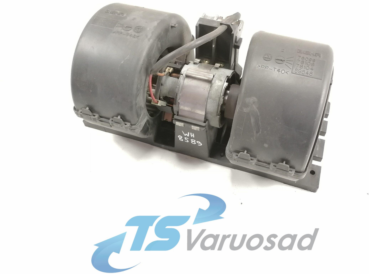 MAN Cab fan 81619306089 - Calefacción/ Ventilación para Camión: foto 1 MAN Cab fan 81619306089 - Calefacción/ Ventilación para Camión: foto 1