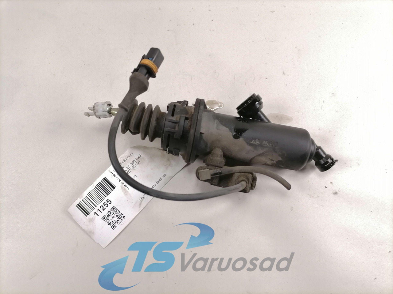 MAN Clutch control 81307156156 - Embrague y piezas para Camión: foto 3 MAN Clutch control 81307156156 - Embrague y piezas para Camión: foto 3