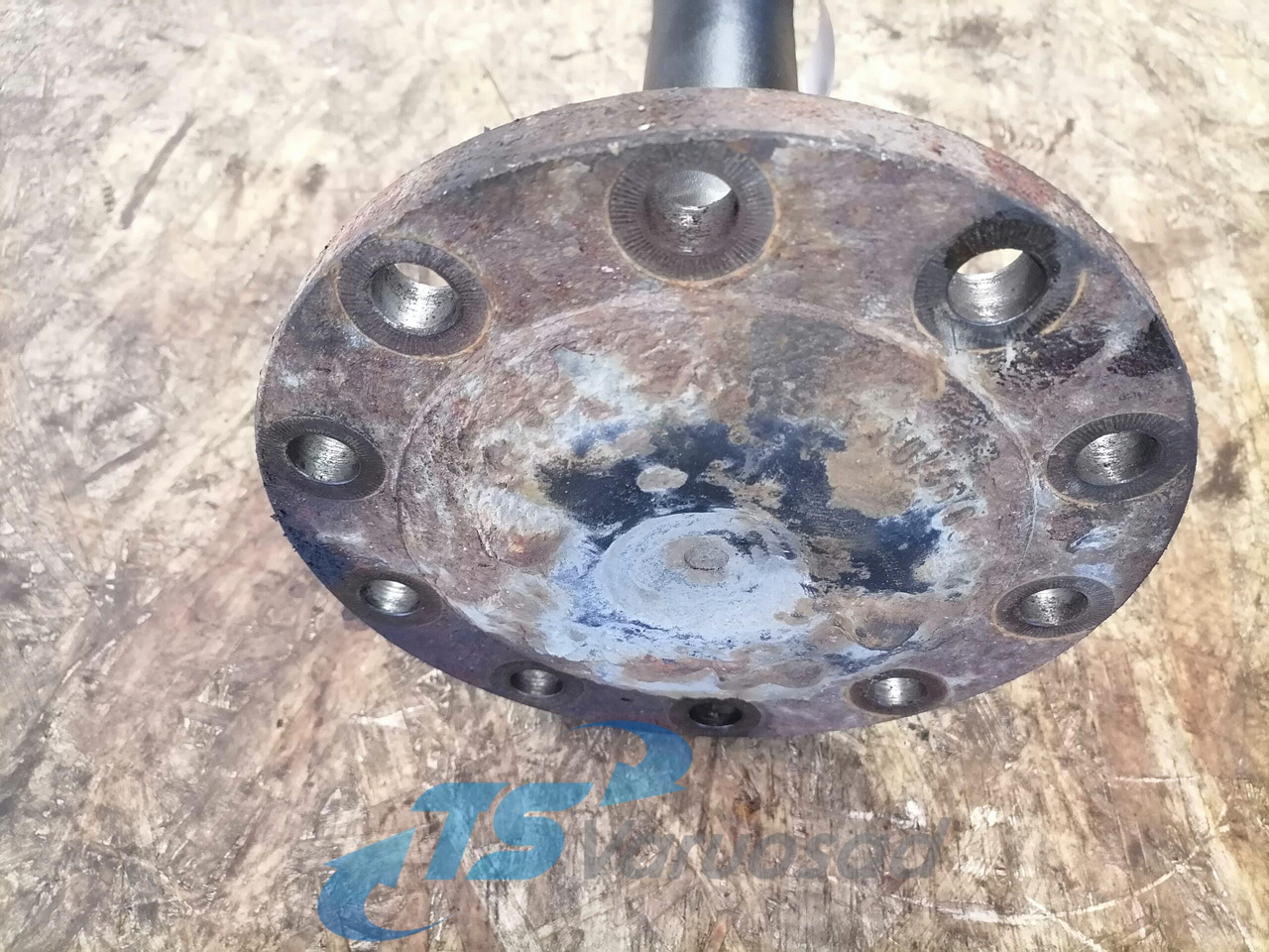 MAN Drive shaft 81355020146 - Palier para Camión: foto 3 MAN Drive shaft 81355020146 - Palier para Camión: foto 3