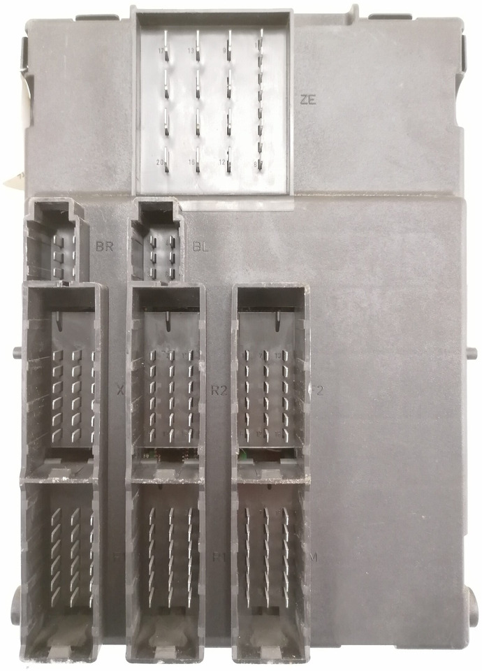 MAN ECU, ZBR2 81258067028 - Unidad de control para Camión: foto 3 MAN ECU, ZBR2 81258067028 - Unidad de control para Camión: foto 3