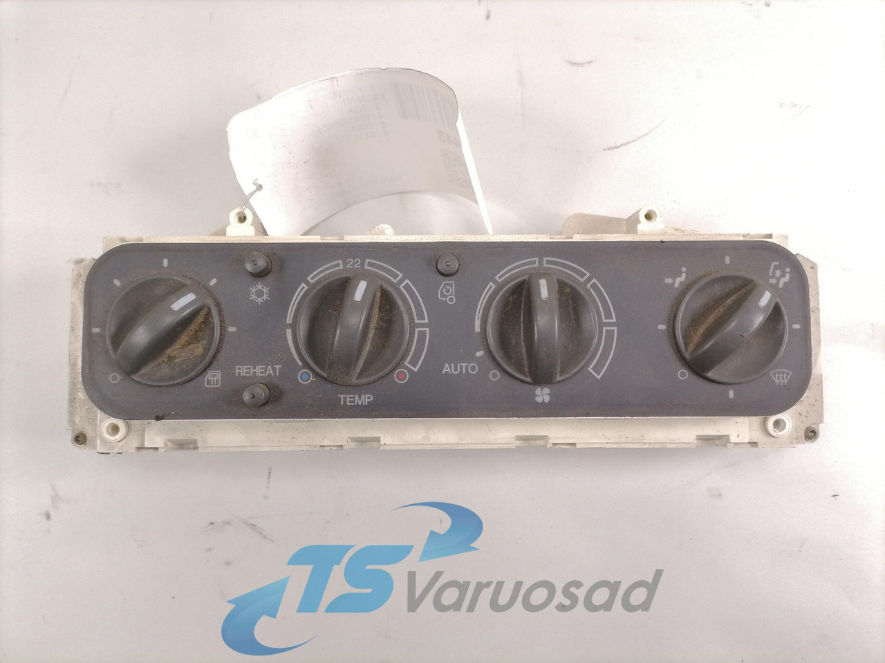 MAN Ecu, CCM 81619906061 - Calefacción/ Ventilación para Camión: foto 2 MAN Ecu, CCM 81619906061 - Calefacción/ Ventilación para Camión: foto 2