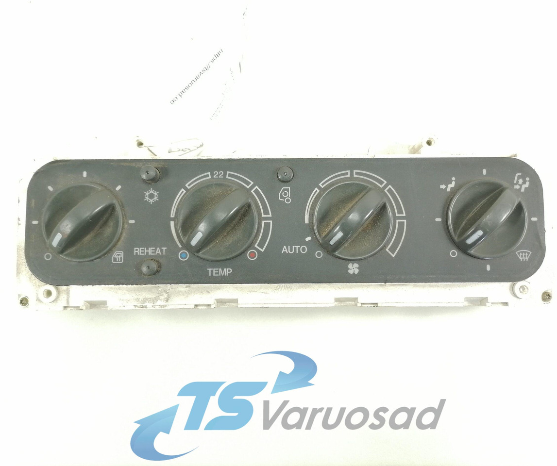 MAN Ecu, CCM 81619906061 - Calefacción/ Ventilación para Camión: foto 2 MAN Ecu, CCM 81619906061 - Calefacción/ Ventilación para Camión: foto 2