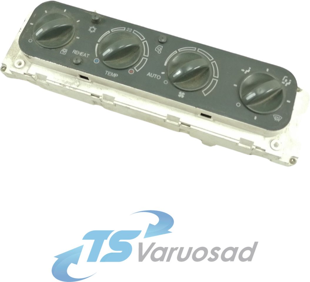 MAN Ecu, CCM 81619906061 - Calefacción/ Ventilación para Camión: foto 1 MAN Ecu, CCM 81619906061 - Calefacción/ Ventilación para Camión: foto 1